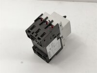 SIEMENS SIRIUS 3RV1421-1JA10 Leistungsschalter 3RV14211JA10