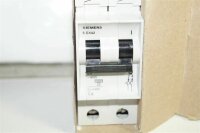 Siemens Leistungsschutzschalter 5SX4 203-7 5SX4203-7  C3...