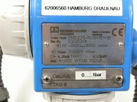 Endress + Hauser DELTABBAR PMD230-KU3H1EH1B Differenzdruck Transmitter
