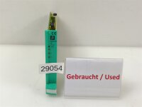 PEPPERL + FUCHS EGA-041/3 Steckkarte 72118