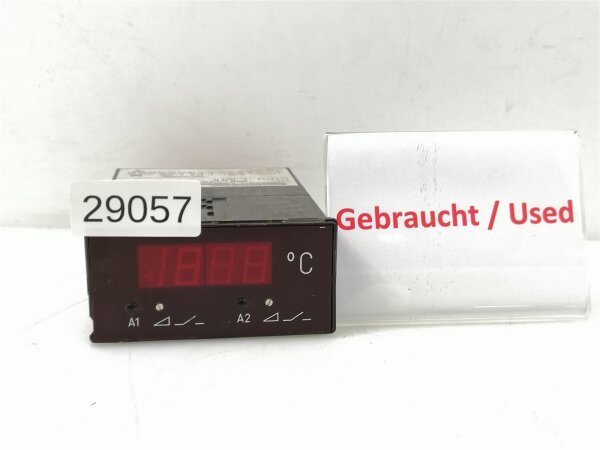 Martens Elektronik DA9648-1-12-0-00 Digitalanzeige
