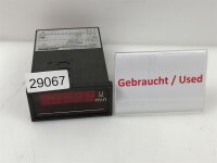 Martens Elektronik DA9648-5-00-0-00 Digitalanzeige DA9648500000