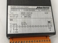 Martens Elektronik DA9648-5-00-0-00 Digitalanzeige...