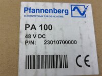 Pfannenberg PA 100 Schalgeber 23010700000