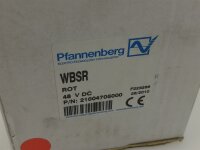 Pfannenberg WBSR Warnblitzleuchte Blitzleuchte...