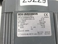 SEW 0,25 KW 24 min Getriebemotor WF30DAS80K4/TF/IS...
