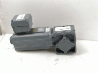 SEW 0,25 KW 24 min Getriebemotor WF30DAS80K4/TF/IS Gearbox 20 mm