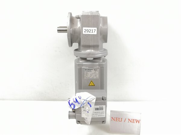 SEW 0,25 KW 46 min Getriebemotor SF37DAS80K4/TF/IS Gearbox 20 mm