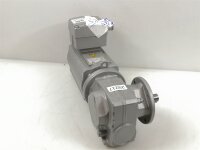 SEW 0,25 KW 46 min Getriebemotor SF37DAS80K4/TF/IS Gearbox 20 mm