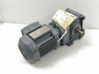 SEW 0,25 KW 97 min 20 mm Getriebemotor S37DR63L4 Gearbox