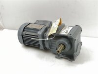 SEW 0,25 KW 97 min 20 mm Getriebemotor S37DR63L4 Gearbox