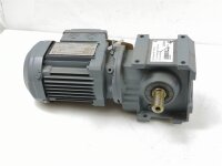 SEW 0,25 KW 144 min Getriebemotor S37DR63L4 Gearbox 20 mm