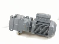 SEW 0,25 KW 144 min Getriebemotor S37DR63L4 Gearbox 20 mm