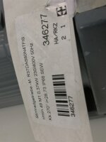 SEW 0,37 KW 49 min Getriebemotor R37DAS80N4/TF/IS Gearbox 25 mm