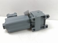 SEW 0,37 KW 49 min Getriebemotor R37DAS80N4/TF/IS Gearbox 25 mm