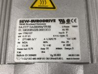 SEW 0,37 KW 127 min Getriebemotor SA37/TDAS80N4/TF/IS Gearbox