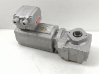 SEW 0,37 KW 127 min Getriebemotor SA37/TDAS80N4/TF/IS Gearbox