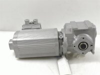 SEW 0,37 KW 127 min Getriebemotor SA37/TDAS80N4/TF/IS Gearbox