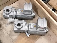 SEW 0,37 KW 127 min Getriebemotor SA37/TDAS80N4/TF/IS Gearbox
