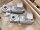 SEW 0,37 KW 127 min Getriebemotor SA37/TDAS80N4/TF/IS Gearbox