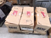 SEW 0,75 KW 67 min Getriebemotor SAF67DRP90M4 Gearbox 20 mm