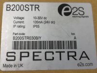 SPECTRA B200STR Blitzkennleuchte B200STR030B/Y GELB