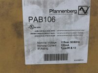 Pfannenberg PAB106 Warnsignal Schallgeber 23056163002