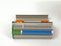 Weidmüller ZSBE 1.5/25 S/P-S BASISKLEMMBLOCK 1749551001