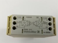 Weidmüller EMA U-I Optokoppler EMA EG3 U-I 0-10/4-20MA 1129960000