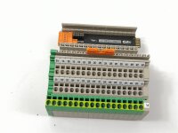 Weidmüller ZSB 1.5/16 S/S/PE BASISKLEMMBLOCK 1677331001