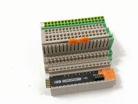 Weidmüller ZSB 1.5/16 S/S/PE BASISKLEMMBLOCK 1677331001
