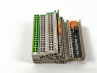 Weidmüller ZSB 1.5/16 S/S/PE BASISKLEMMBLOCK 1677331001