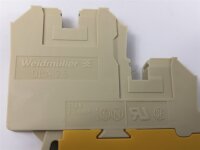 Weidmüller DLA 25 Reihenklemme 100 156597
