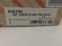 Weidmüller DP 32DO 0.5A PK ECO Winblock 836700