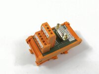 Weidmüller RSSD 9B MIT UNc 4.40 Klemmenleisten 800391