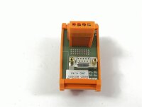 Weidmüller RSSD 9B MIT UNc 4.40 Klemmenleisten 800391