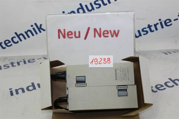 SIEMENS SIMATIC S5 6ES5 315-8MA11 INTERFACE MODULE