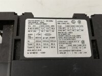 SIEMENS SIRIUS 3RT1034-1AP00 Schütz