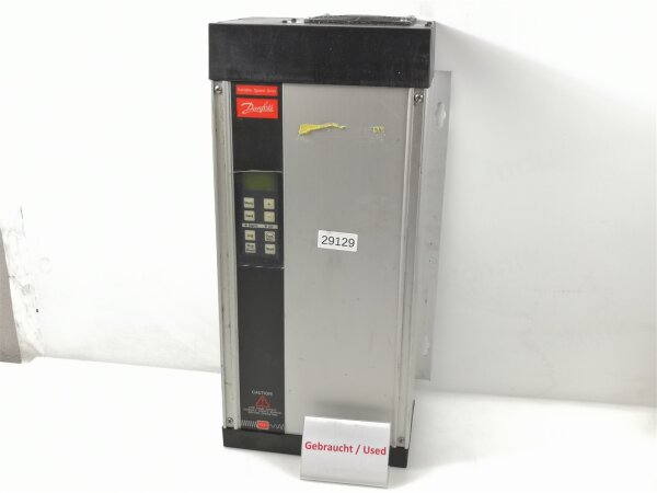 Danfoss VLT 3004 Frequenzumrichter 175H7248