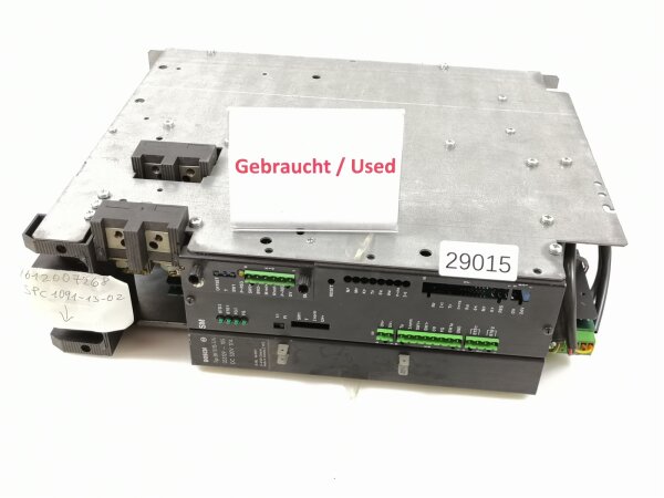 BOSCH SM 17/35-T/A Servomodul 055129-105