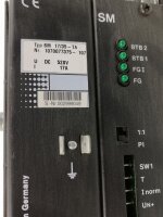 BOSCH SM 17/35-TA Servomodul 1070077375-107
