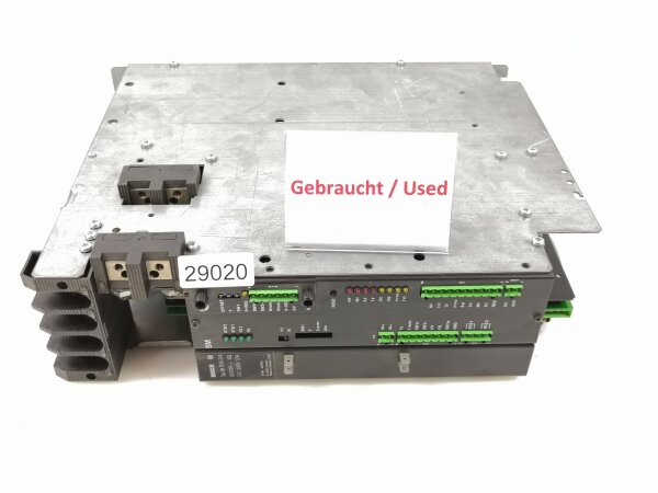 BOSCH SM 17/35-T/A Servomodul 055129-105