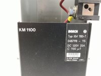 BOSCH KM 1100-T Kondensator Modul 048798-115