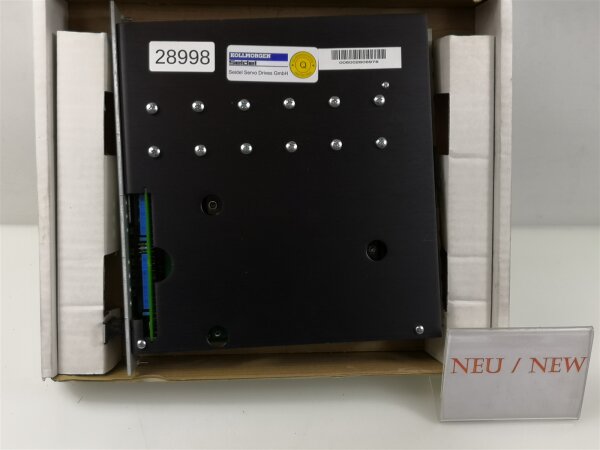 KOLLMORGEN SEIDEL 60WKS-CE240/6PB Servoverstärker