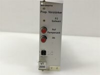 Rexroth VT 2000 S 44 Prop. Verstärker Karte 18710