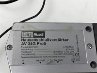 DigiSat AV 34G Profi Hausanschlußverstärker