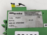 MKS PU210 Power Supply 070316060