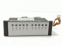romutec RLL5252 Schaltermodul Modul
