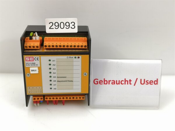 SE Electronic IPC-C-RM8 Modul 028340