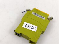 pilz PZE X4 24VDC 4n/o Sicherheitsrelais Relais 774585